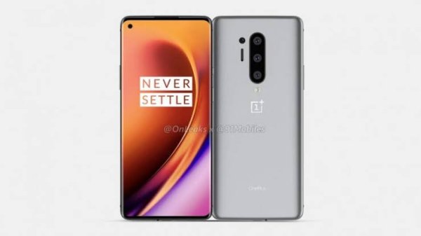 OnePlus 8