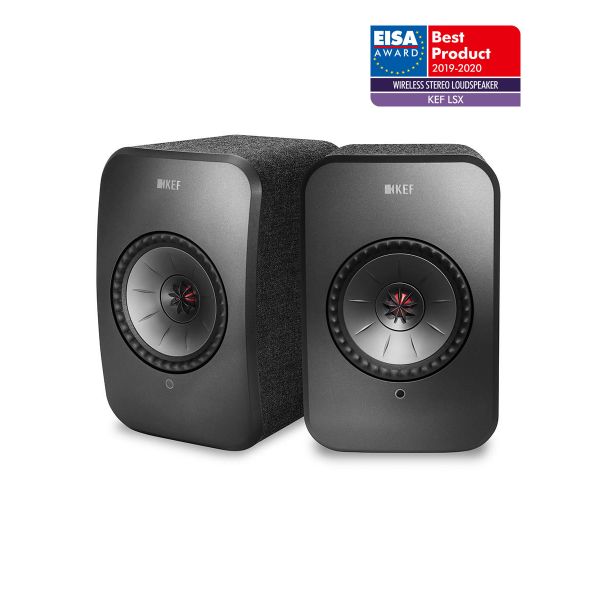 KEF LSX