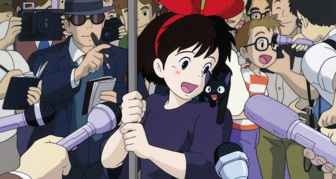 Kiki's Delivery Service