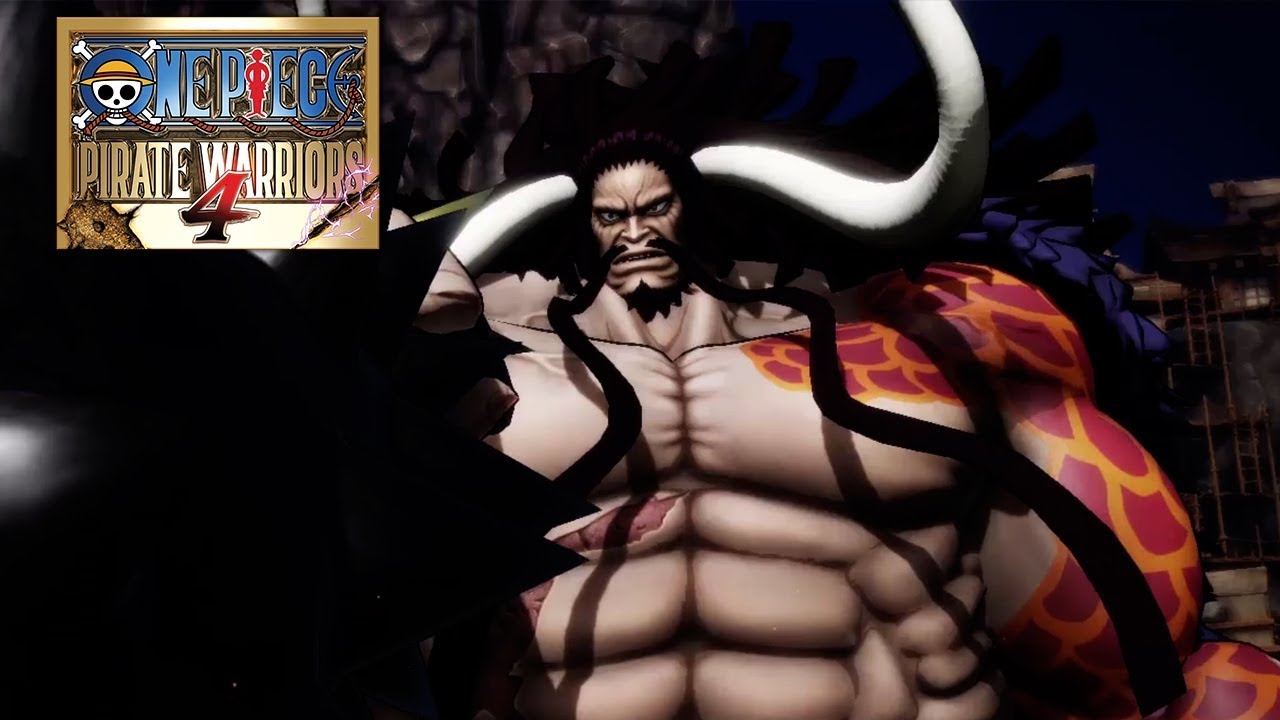 One Piece: Pirate Warriors 4 ปล่อยตัวอย่างโหมด Online Co-op