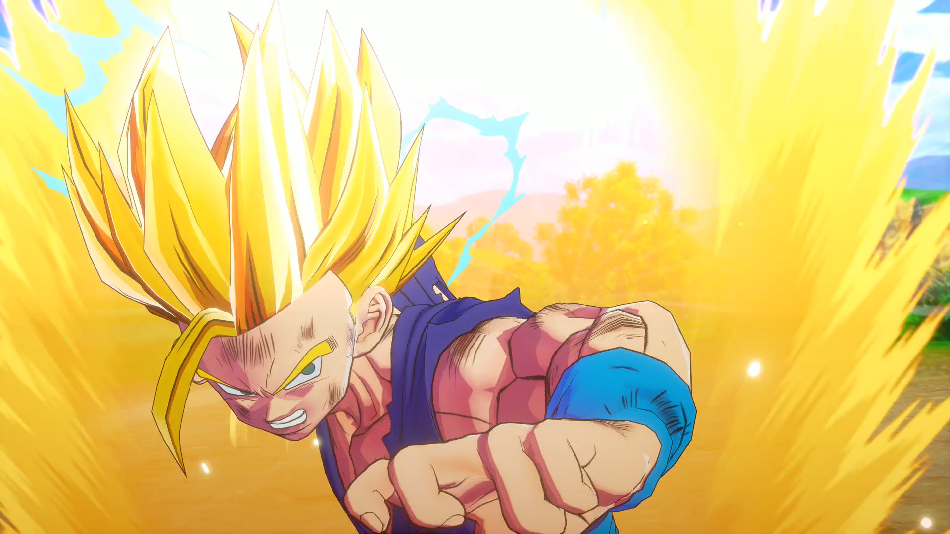 Bandai Namco เผยสเปกความต้องการของ Dragon Ball Z: Kakarot