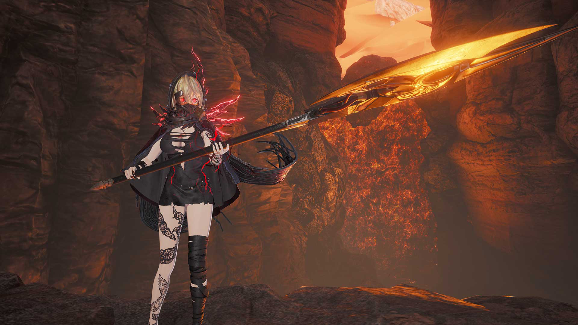 Code Vein เตรียมเปิดให้เล่นเนื้อเรื่องเสริม Hellfire Knight ในวันนี้