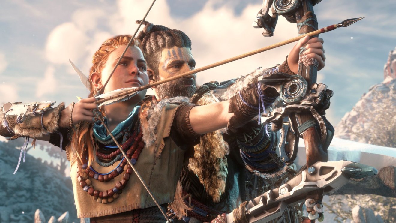 เกม Horizon: Zero Dawn