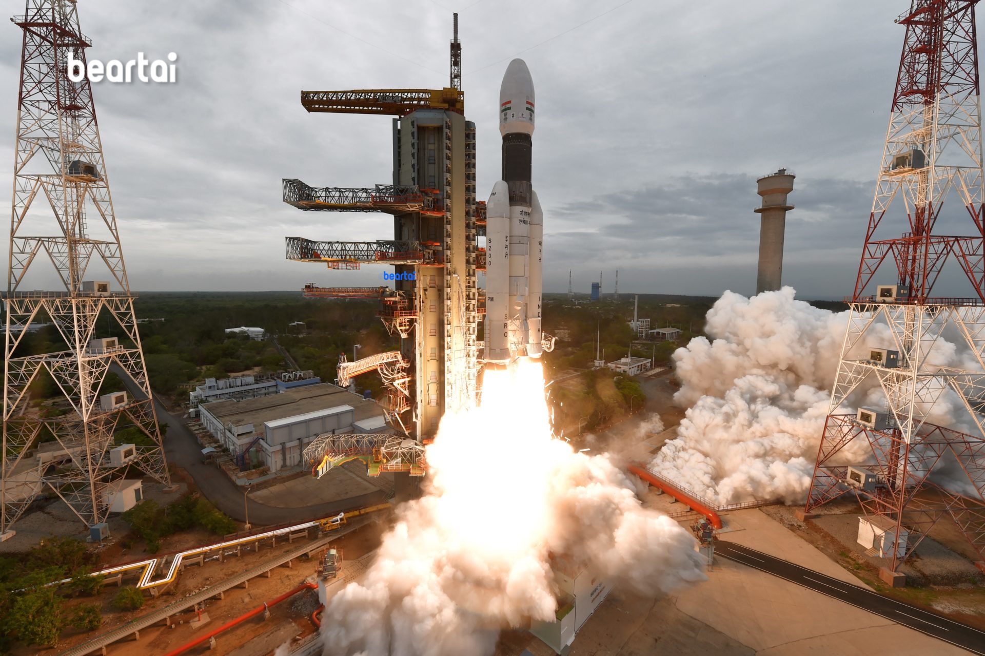อินเดียเริ่มภารกิจ Chandrayaan-3 มุ่งสู่ขั้วโลกใต้ของดวงจันทร์โดยกำหนดเปิดตัวในปี 2021