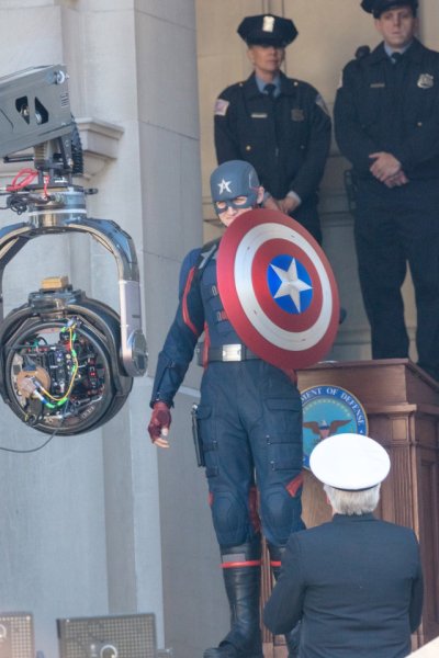 captain america