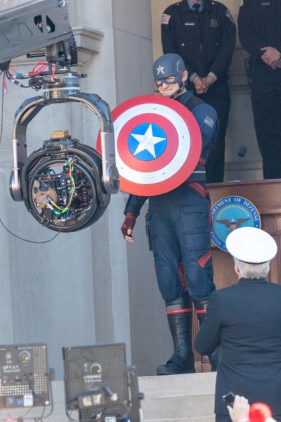 captain america