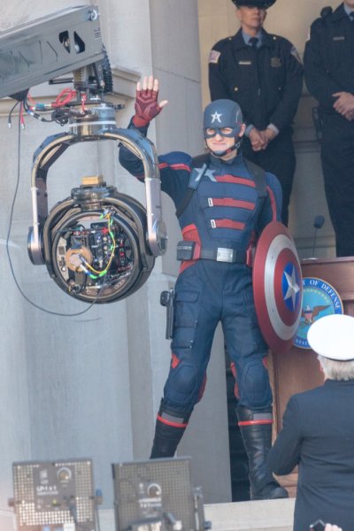 captain america