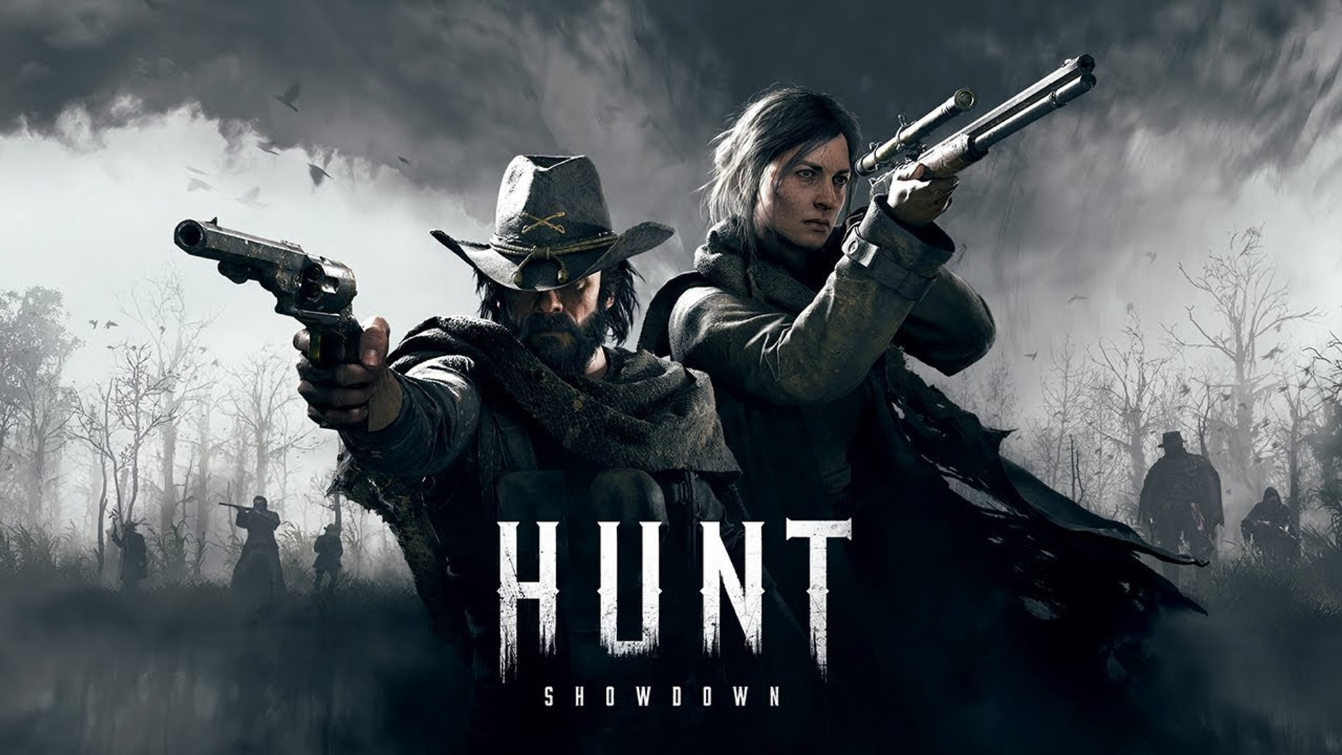 Hunt: Showdown เตรียมลง PS4 18 ก.พ. นี้