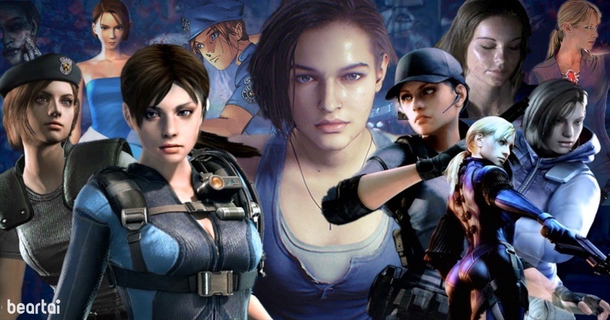 10 เรื่องน่าสนใจเกี่ยวกับ Jill Valentine สาวแกร่งจาก Resident Evil ที่คุณอาจไม่เคยรู้