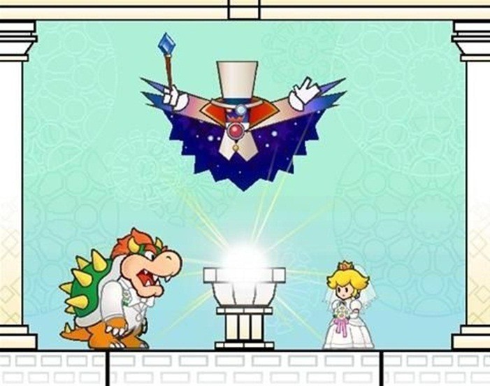 Super Paper Mario