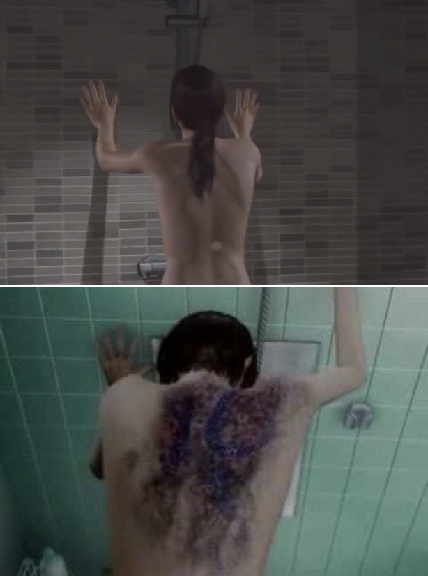 Beyond Two Souls, Fatal Frame 3 