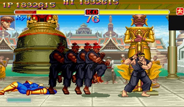 Street Fighter 2