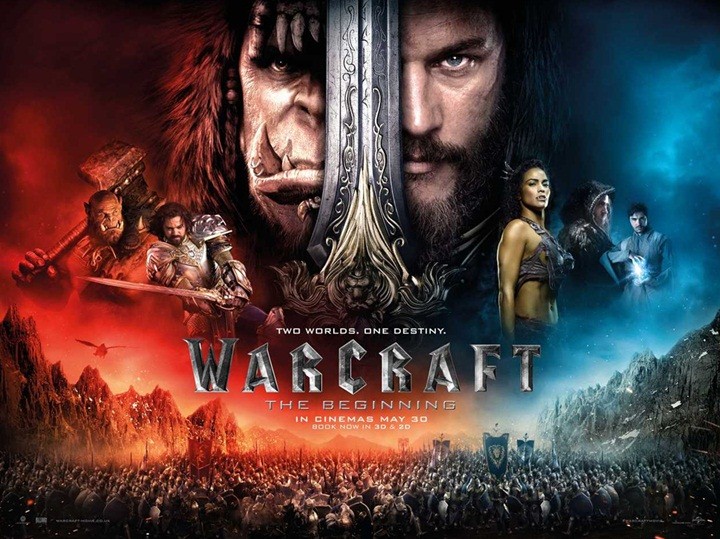 Warcraft The Beginning