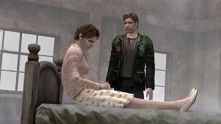 Silent Hill 2