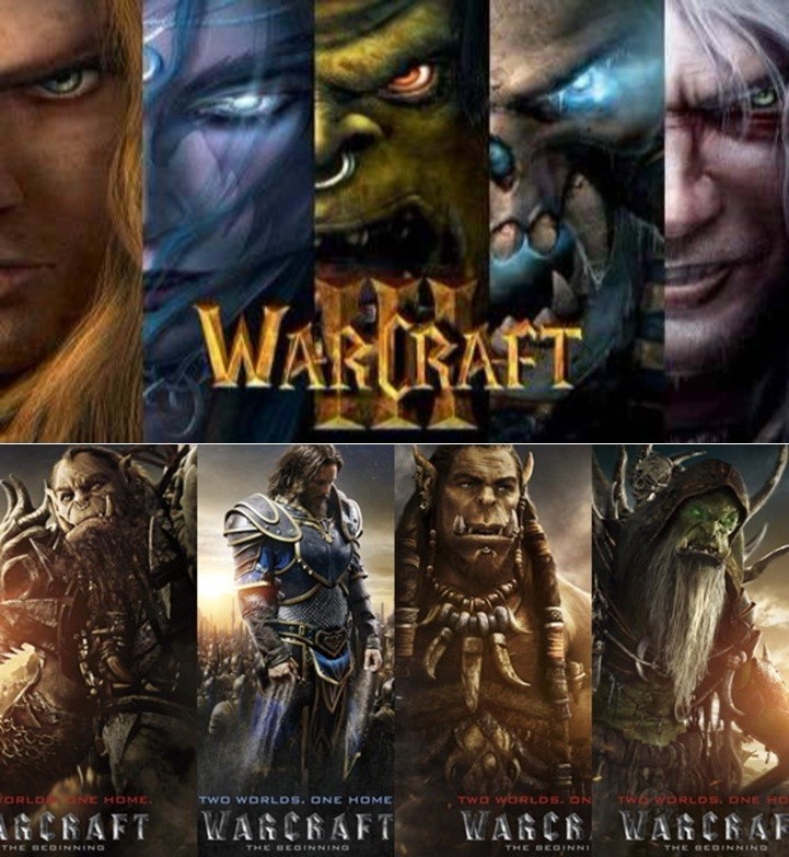 Warcraft 