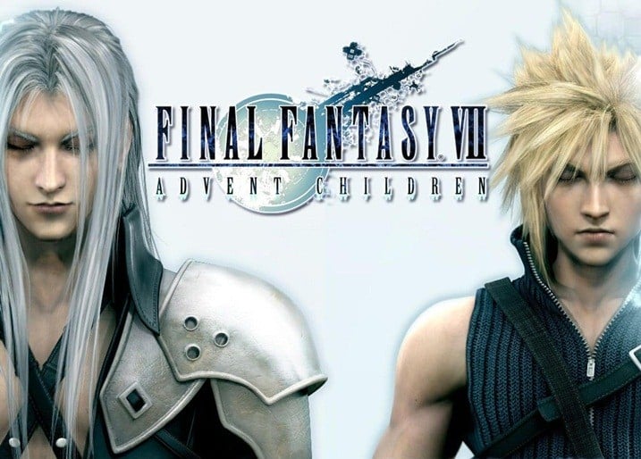 Final Fantasy VII Advent Children