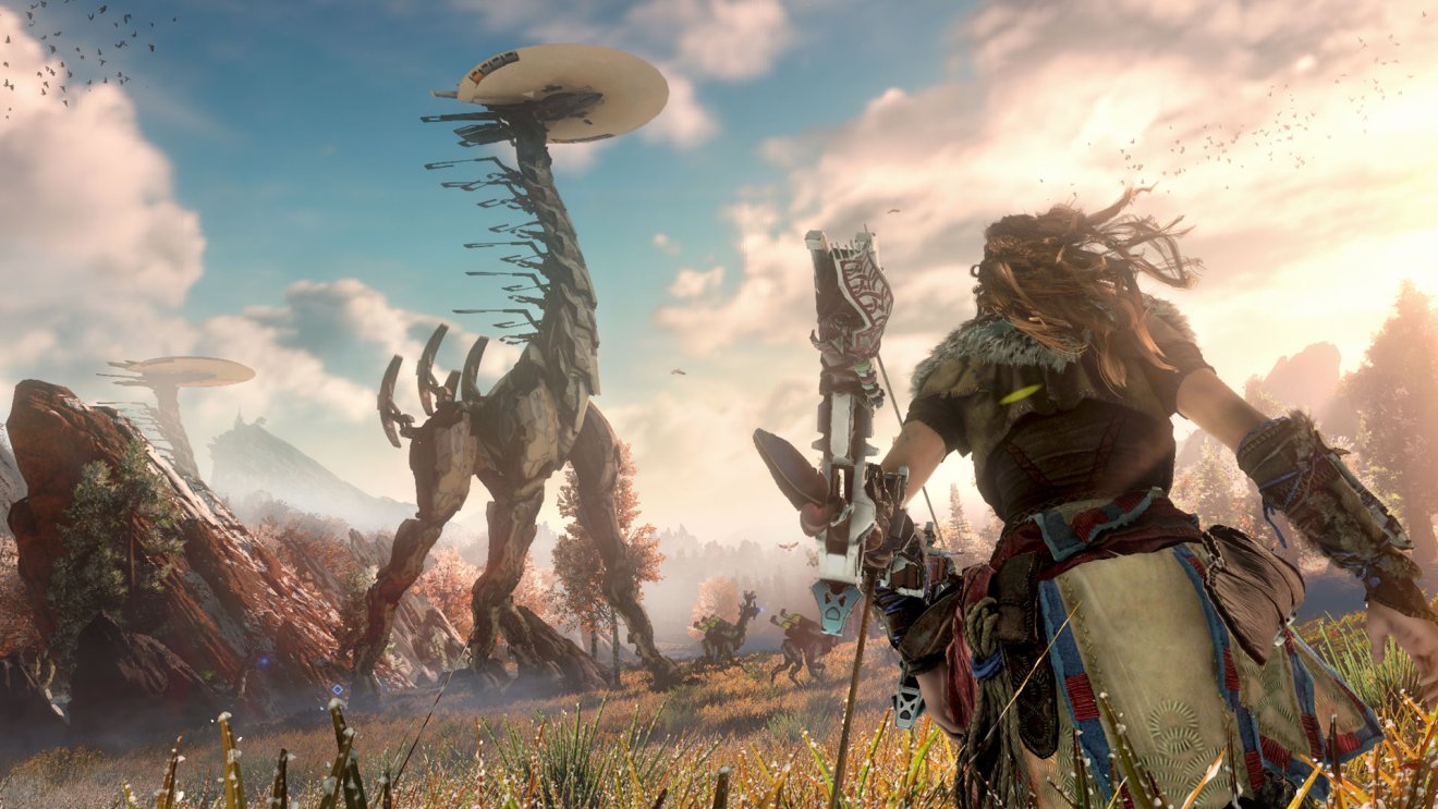 เกม Horizon: Zero Dawn