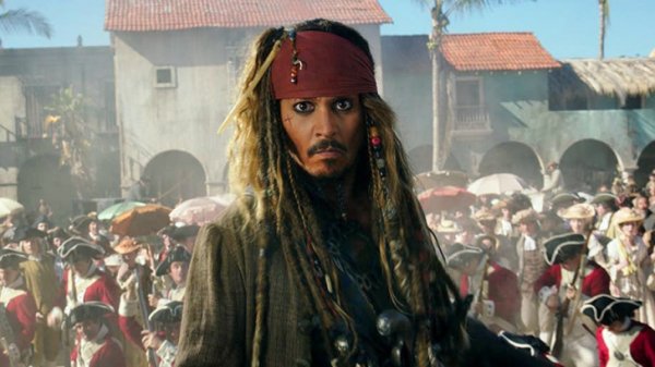 Johnny Depp ถูกค่าย Disney เท ไม่ได้ไปต่อในภาคต่อไปของแจ็ค แสปร์โรว