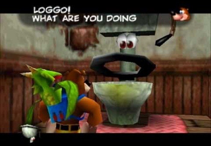 Banjo-Kazooie