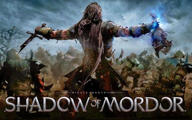 Middle-earth Shadow of Mordor