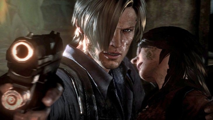 Resident Evil 6