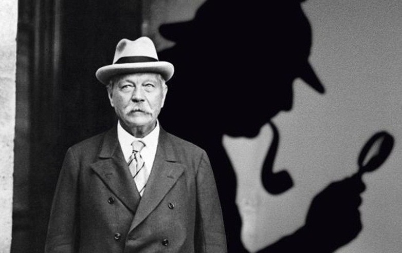 Arthur Conan Doyle