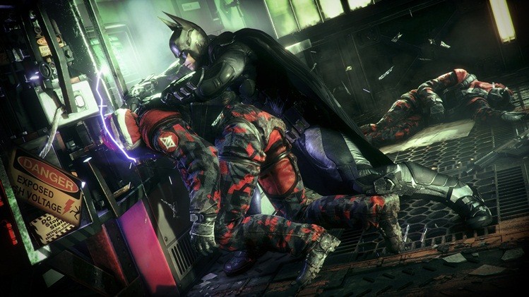 Batman Arkham