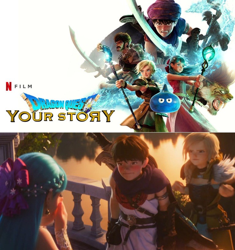 Dragon Quest Your Story