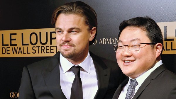 Leonardo DiCaprio และ Jho Low