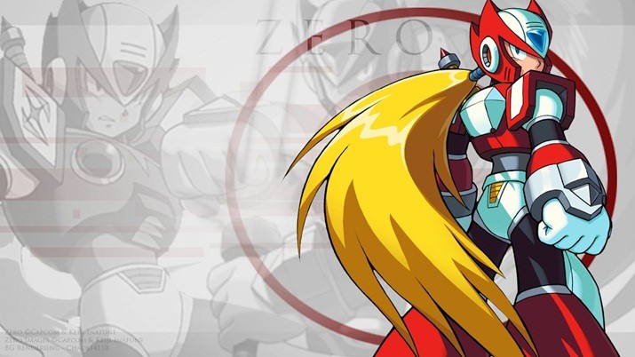 RockMan X