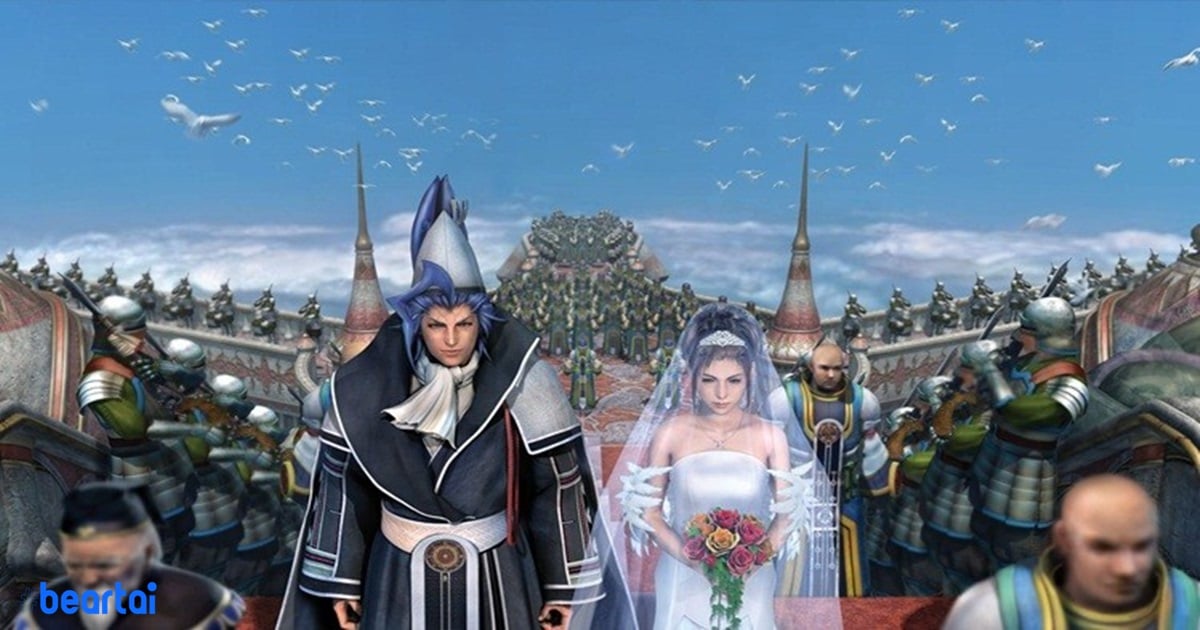 Will You Marry Me 10 การแต่งงานในวิดีโอเกมที่คุณได้เป็นแขกรับเชิญ