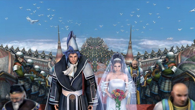 Final Fantasy X