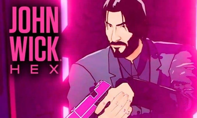 John Wick Hex