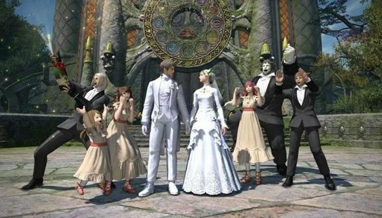 Final Fantasy XIV