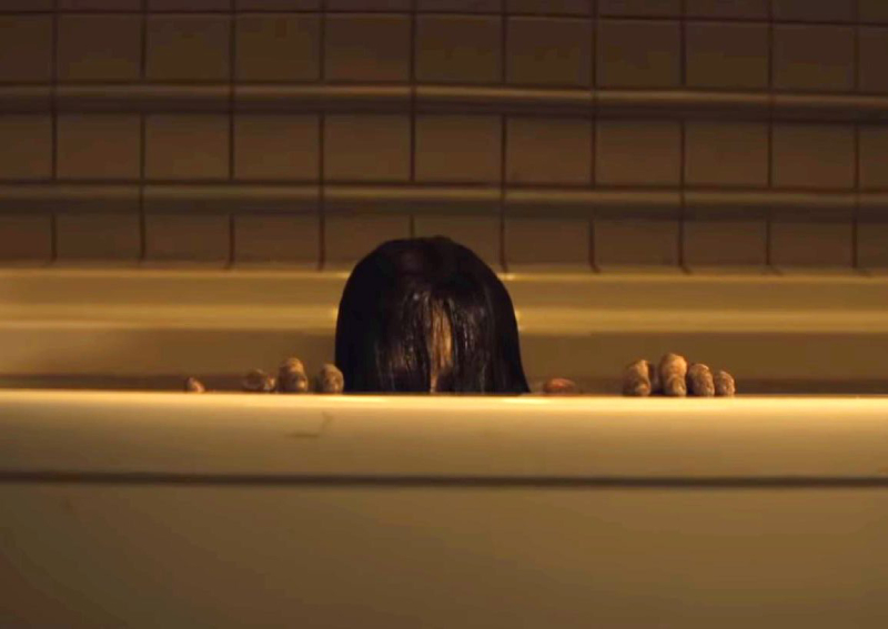 the Grudge