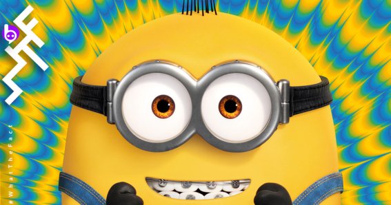 Minions: The Rise of Gru