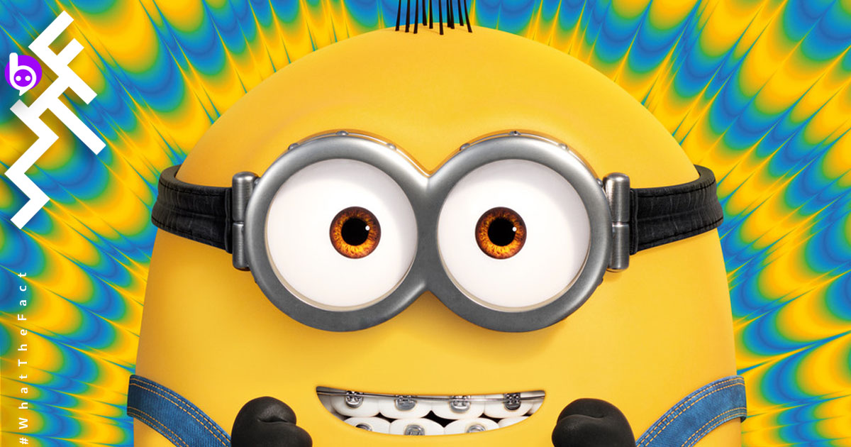 Minions: The Rise of Gru