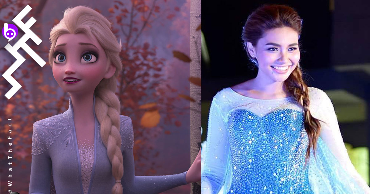 คนไทยคนแรก Let it Go!  แก้ม-วิชญาณีได้ขึ้นร้องเพลงประกอบ Frozen 2 บนเวทีออสการ์