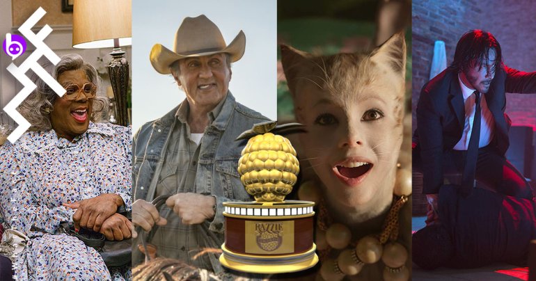 Raspberry Awards 2019