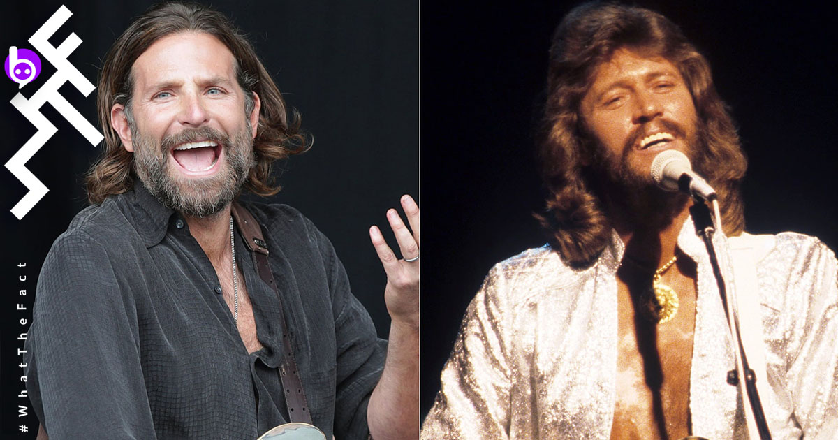 Bee Gees Bradley Cooper