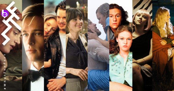Love Films on Netflix