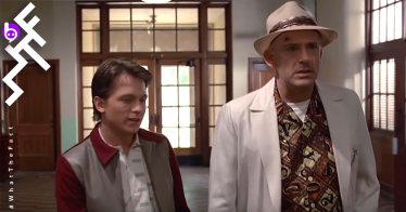 Back to the Future Robert Downey Jr. Tom Holland