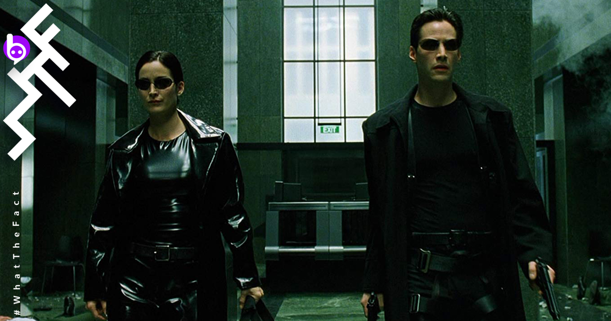 The Matrix 4