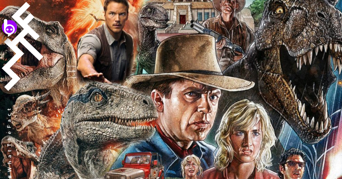 Jurassic World: Dominion หรือภาค 3 ระดมทีมนักแสดงจากทุกภาค ยิ่งใหญ่ระดับ Avengers: Endgame