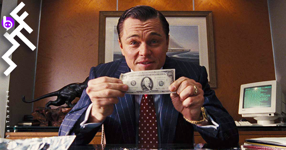 1MDB Scandal The Wolf of Wall Street