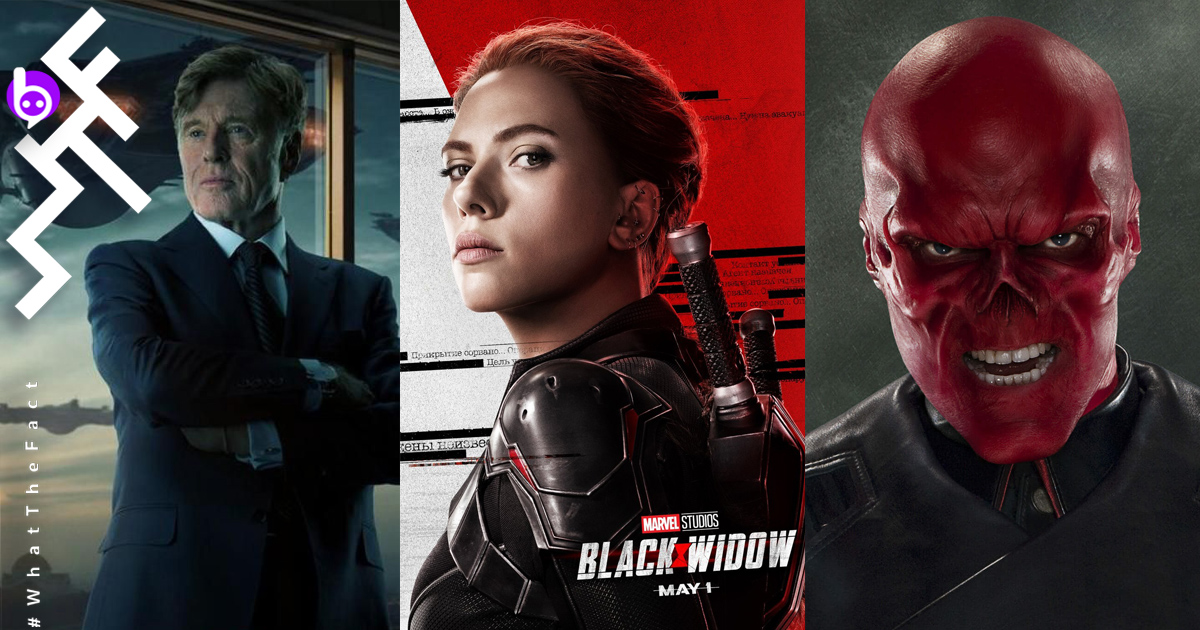 Black Widow หรือคนในครอบครัวสายลับรัสเซีย อาจเป็น “ไฮดรา” ที่แฝงตัวอยู่?