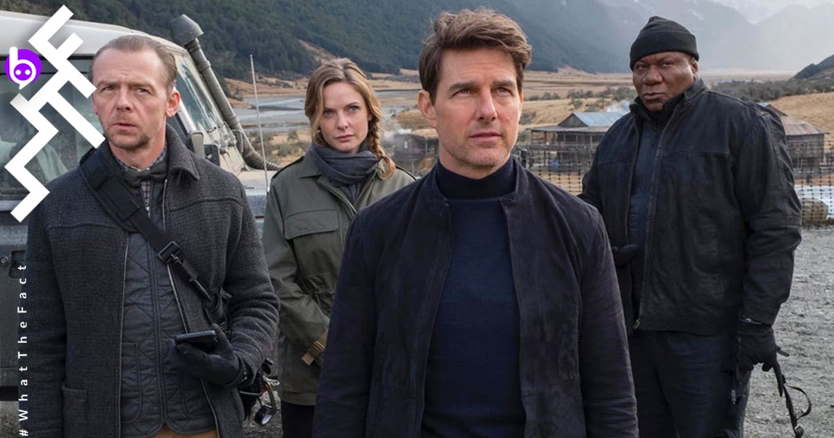 โคโรนาทำพิษ! Mission Impossible ยกเลิกกองถ่ายกลางอิตาลี ส่งทีมงานกลับบ้านหนีไวรัสโควิด-19