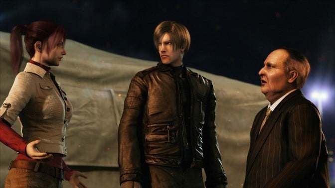 Resident Evil Degeneration