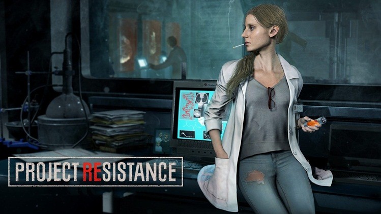 Resident Evil Project Resistance 