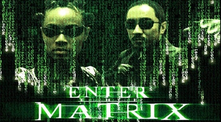 Enter the Matrix